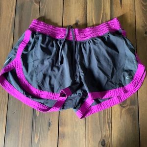 Running shorts